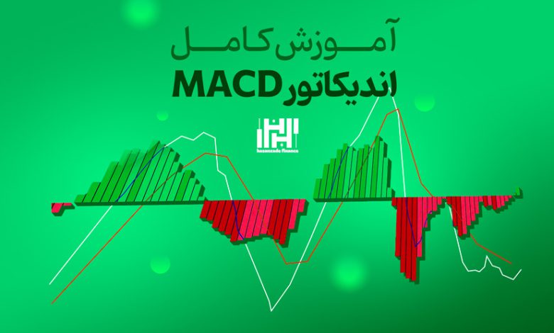 آموزش اندیکاتور MACD